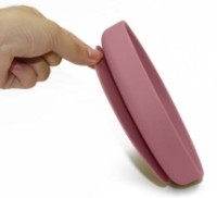 Тарелка на присоске Petite&Mars Take&Match Dusty Rose (708820) фото №2 — интернет-магазин Desire.md