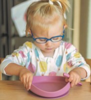 Тарелка на присоске Petite&Mars Take&Match Dusty Rose (708820) фото №4 — интернет-магазин Desire.md