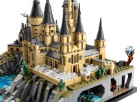 Set de construcție Lego Harry Potter: Hogwarts Castle And Grounds (76419) imaginea #5 — magazin online Desire.md