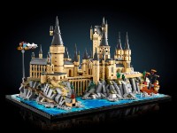 Set de construcție Lego Harry Potter: Hogwarts Castle And Grounds (76419) imaginea #8 — magazin online Desire.md
