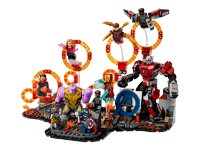 Set de construcție Lego Marvel Avengers: Endgame Final Battle (76323)