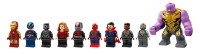 Set de construcție Lego Marvel Avengers: Endgame Final Battle (76323) imaginea #3 — magazin online Desire.md