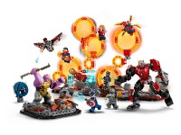 Set de construcție Lego Marvel Avengers: Endgame Final Battle (76323) imaginea #4 — magazin online Desire.md