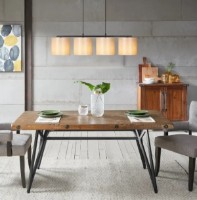 Люстра Trendy Valiz 4706 110x120x25cm GTR002626 фото №4 — интернет-магазин Desire.md