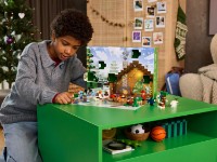 Set de construcție Lego Rovent Calendar 2025 Minecraft (21280) imaginea #3 — magazin online Desire.md