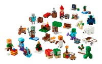 Set de construcție Lego Rovent Calendar 2025 Minecraft (21280)