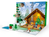 Set de construcție Lego Rovent Calendar 2025 Minecraft (21280) imaginea #2 — magazin online Desire.md