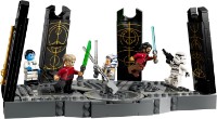 Set de construcție Lego Star Wars Ahsoka Tano's Duel on Peridea (75385)