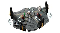 Set de construcție Lego Star Wars Ahsoka Tano's Duel on Peridea (75385) imaginea #3 — magazin online Desire.md