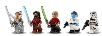 Set de construcție Lego Star Wars Ahsoka Tano's Duel on Peridea (75385) imaginea #5 — magazin online Desire.md