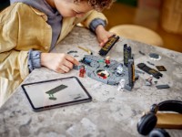 Set de construcție Lego Star Wars Ahsoka Tano's Duel on Peridea (75385) imaginea #7 — magazin online Desire.md