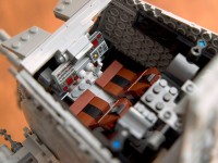 Set de construcție Lego Star Wars AT-ST Walker (75417) imaginea #4 — magazin online Desire.md