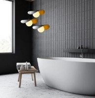 Люстра Trendy Vatoz 6141 60x105x60cm GTR002769 фото №3 — интернет-магазин Desire.md