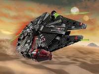 Set de construcție Lego Star Wars The Dark Falcon (75389) imaginea #9 — magazin online Desire.md