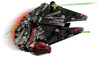 Set de construcție Lego Star Wars The Dark Falcon (75389) imaginea #5 — magazin online Desire.md