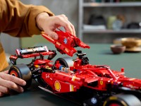 Set de construcție Lego Technic Ferrari SF-24 F1 (42207)  imaginea #4 — magazin online Desire.md