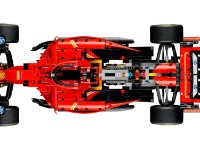 Set de construcție Lego Technic Ferrari SF-24 F1 (42207)  imaginea #9 — magazin online Desire.md