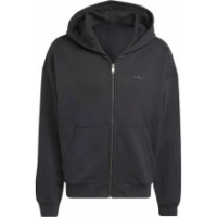 Мужская толстовка Adidas Essentials Full-Zip Hoodie Black, s.XXL