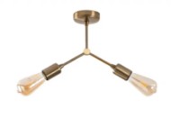 Люстра Trendy Vrabie 1251 34x26x10cm GTR002726