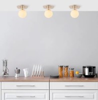 Plafonieră Trendy Well 11671 20x25x25cm GTR002451 imaginea #2 — magazin online Desire.md