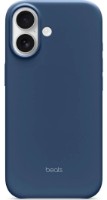 Husa de protecție Apple Beats iPhone 17 Case with MagSafe and Camera Control Bedrock Blue (MGK54) imaginea #1 — magazin online Desire.md