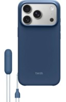Husa de protecție Apple Beats iPhone 17 Pro Kickstand Case with MagSafe and Camera Control Bedrock Blue (MGTP4)
