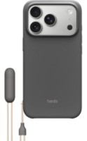 Husa de protecție Apple Beats iPhone 17 Pro Kickstand Case with MagSafe and Camera Control Granite Gray (MGY74) imaginea #1 — magazin online Desire.md