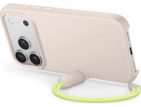 Husa de protecție Apple Beats iPhone 17 Pro Kickstand Case with MagSafe and Camera Control Lime Stone (MGTN4) imaginea #2 — magazin online Desire.md