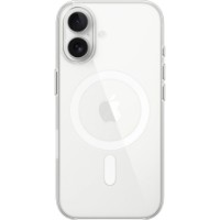 Чехол Apple iPhone 17 Clear Case with MagSafe (MGF24ZM/A)