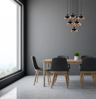 Люстра Trendy Yildo 6893 63x112x63cm GTR002659 фото №3 — интернет-магазин Desire.md