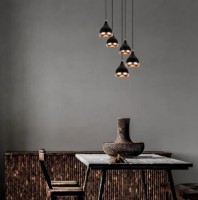 Люстра Trendy Yildo 7005 43x135x43cm GTR002636 фото №3 — интернет-магазин Desire.md