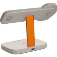 Зарядное устройство Canyon Hexagon 310 3in1 LightGrey/Orange (CNS-WCS310LGOR) фото №2 — интернет-магазин Desire.md