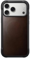 Husa de protecție Nomad Horween Rugged leather case iPhone 17 Pro Max Brown (NM-NM011796858) imaginea #1 — magazin online Desire.md