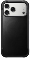 Husa de protecție Nomad Rugged Leather Case Horween iPhone 17 Pro Black (NM-NM011802858) imaginea #1 — magazin online Desire.md