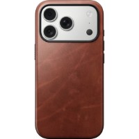Husa de protecție Nomad Leather Case Modern Horween iPhone 17 Pro Max Olde Dublin (NM-NM014223858) imaginea #1 — magazin online Desire.md