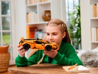 Set de construcție Lego Technic Lamborghini Huracán Tecnica Orange (42196) imaginea #2 — magazin online Desire.md