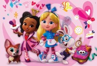 Puzzle Clementoni Alice's Wonderland Bakery 100pcs (25046)