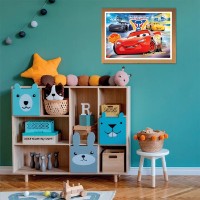 Пазл Clementoni Cars: Piston Cup 100pcs (25047) фото №2 — интернет-магазин Desire.md