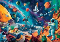 Puzzle Clementoni Cosmic Crew (25036)