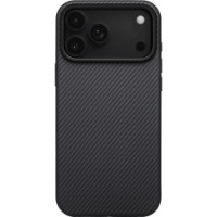 Husa de protecție Pitaka Aramid UltraGuard Case for iPhone 17 Pro Max Black Grey (KI1701PBM)