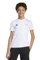 Детская футболка Adidas J Mrvl Sm Gfx White/Black, s.152 фото №2 — интернет-магазин Desire.md