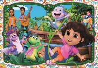 Puzzle Clementoni Dora (25076)