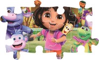 Puzzle Clementoni Dora 24 Maxi (24826) imaginea #2 — magazin online Desire.md