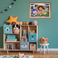 Puzzle Clementoni Dora 24 Maxi (24826) imaginea #3 — magazin online Desire.md