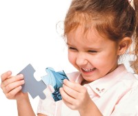 Puzzle Clementoni Dora 24 Maxi (24826) imaginea #4 — magazin online Desire.md