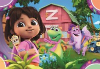 Puzzle Clementoni Dora 2x20 (24827) imaginea #3 — magazin online Desire.md