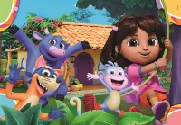 Puzzle Clementoni Dora 2x20 (24827)