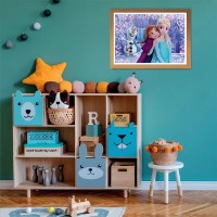 Puzzle Clementoni Frozen 2x20 (24825) imaginea #3 — magazin online Desire.md