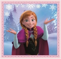 Puzzle Clementoni Frozen 3x48 (25021) imaginea #2 — magazin online Desire.md