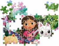 Пазл Clementoni Gabby`s Dollhouse 4in1 (18319) фото №2 — интернет-магазин Desire.md